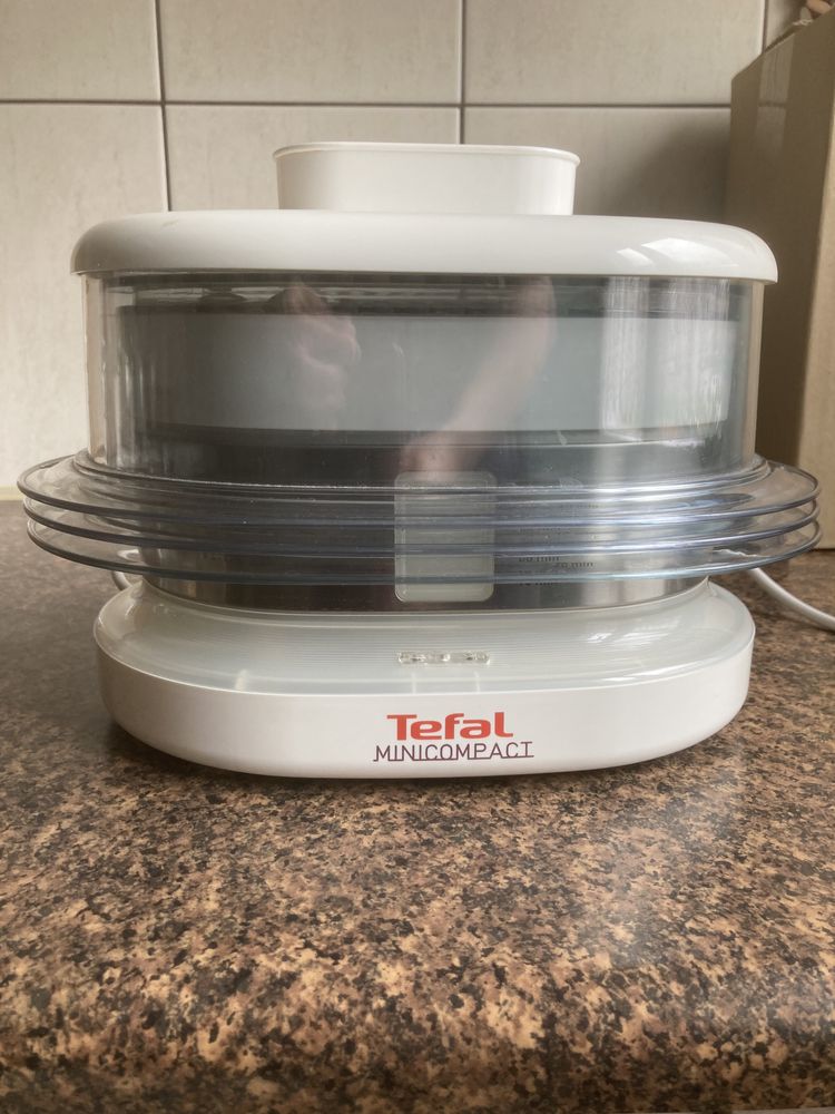 Parowar Tefal Minicompact