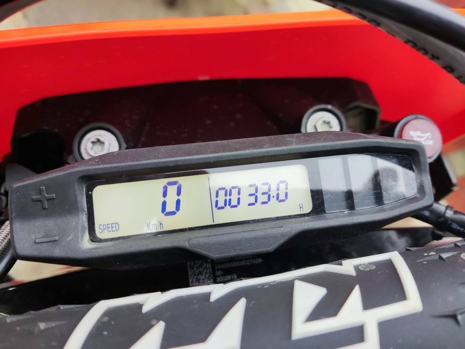 Мотоцикл KTM EXC 300 HARDENDURO 2025