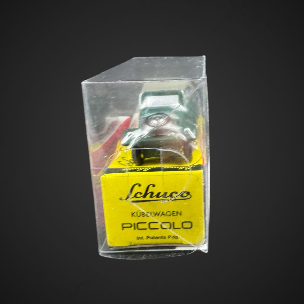 Model Schuco Piccolo 1:90 Vw Kübelwagen J/5