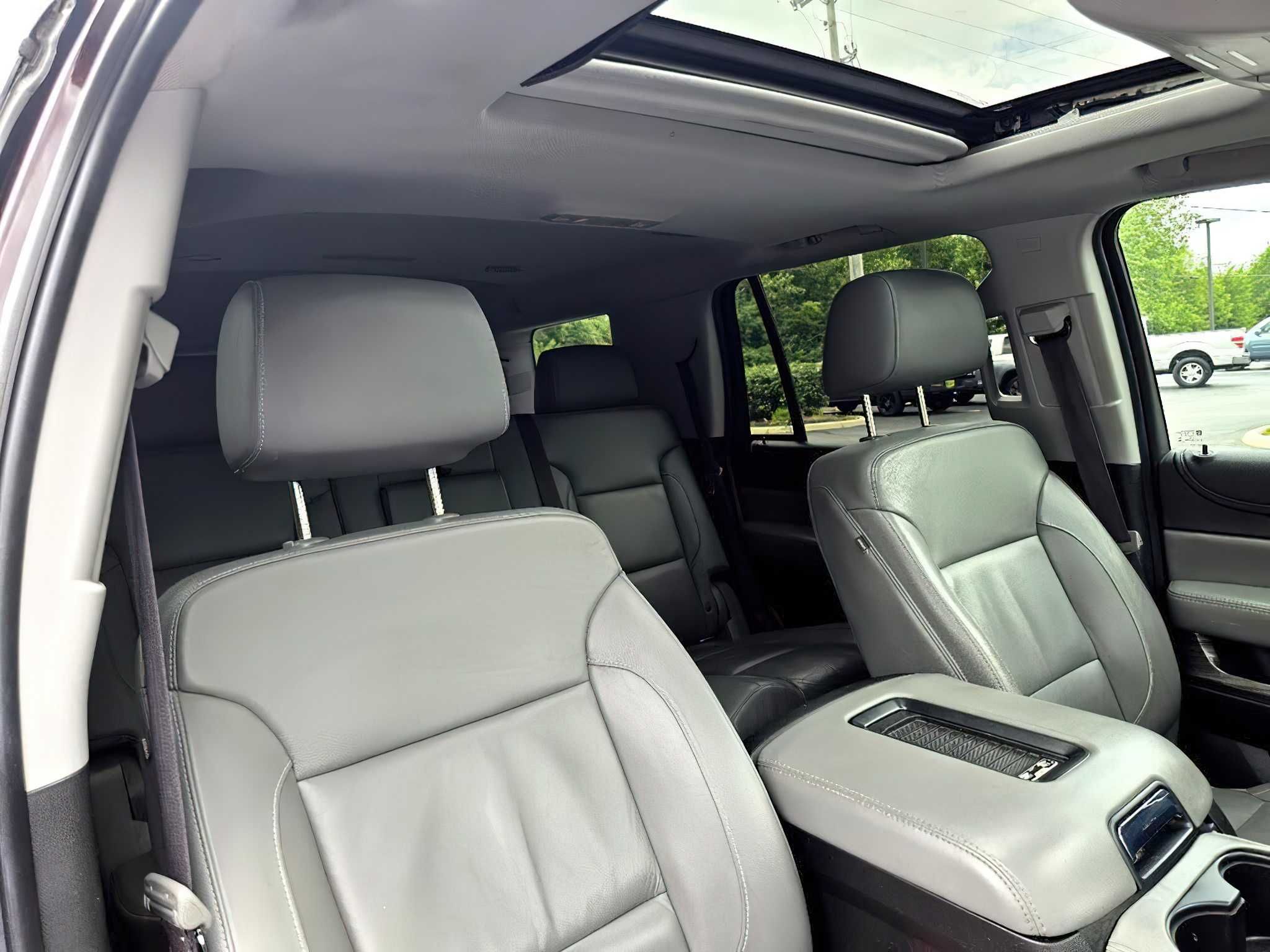 2017 Chevrolet Tahoe LT 4WD