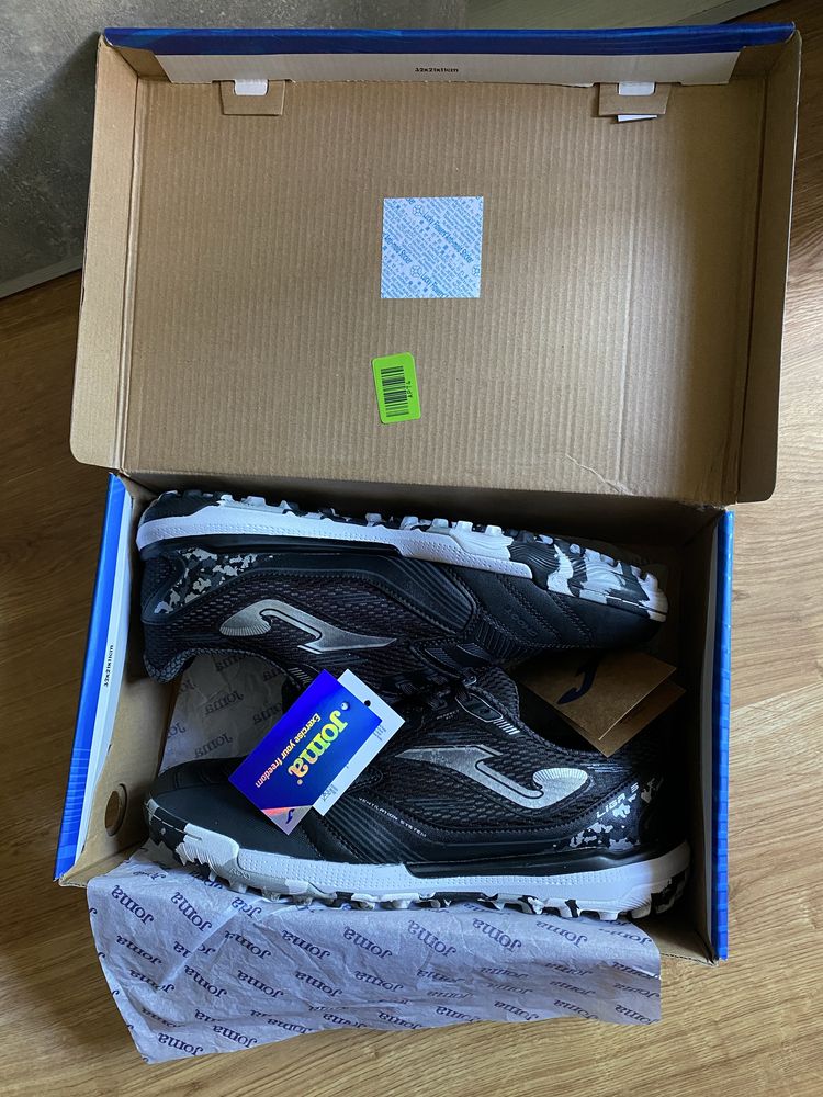 Сороконожки Joma Оригинал Новые