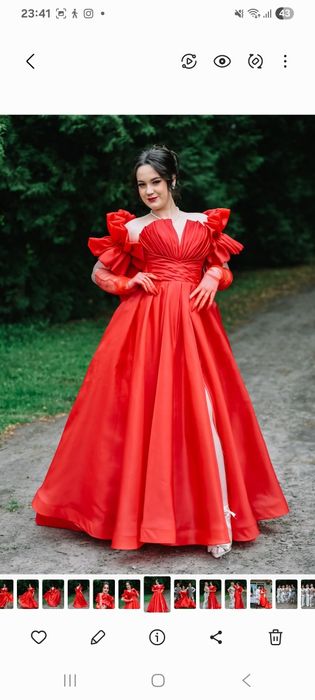 Продам шикарну сукню.