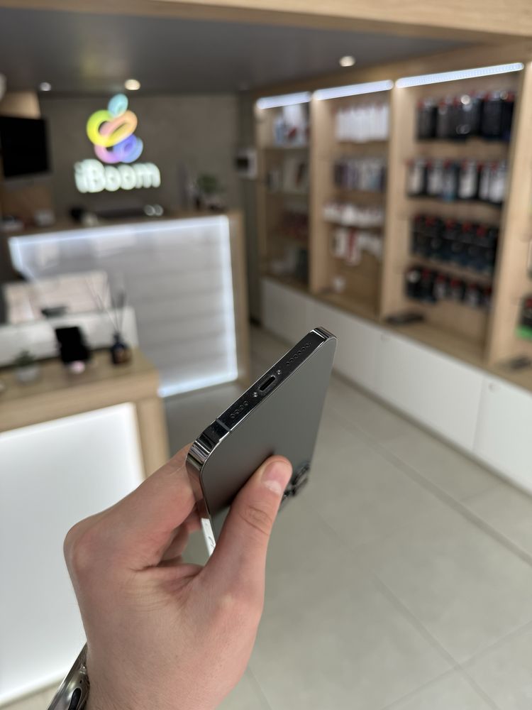 Б/у iPhone 13 Pro Max 256Gb Graphite