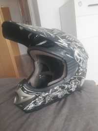 Kask crossowy Viper