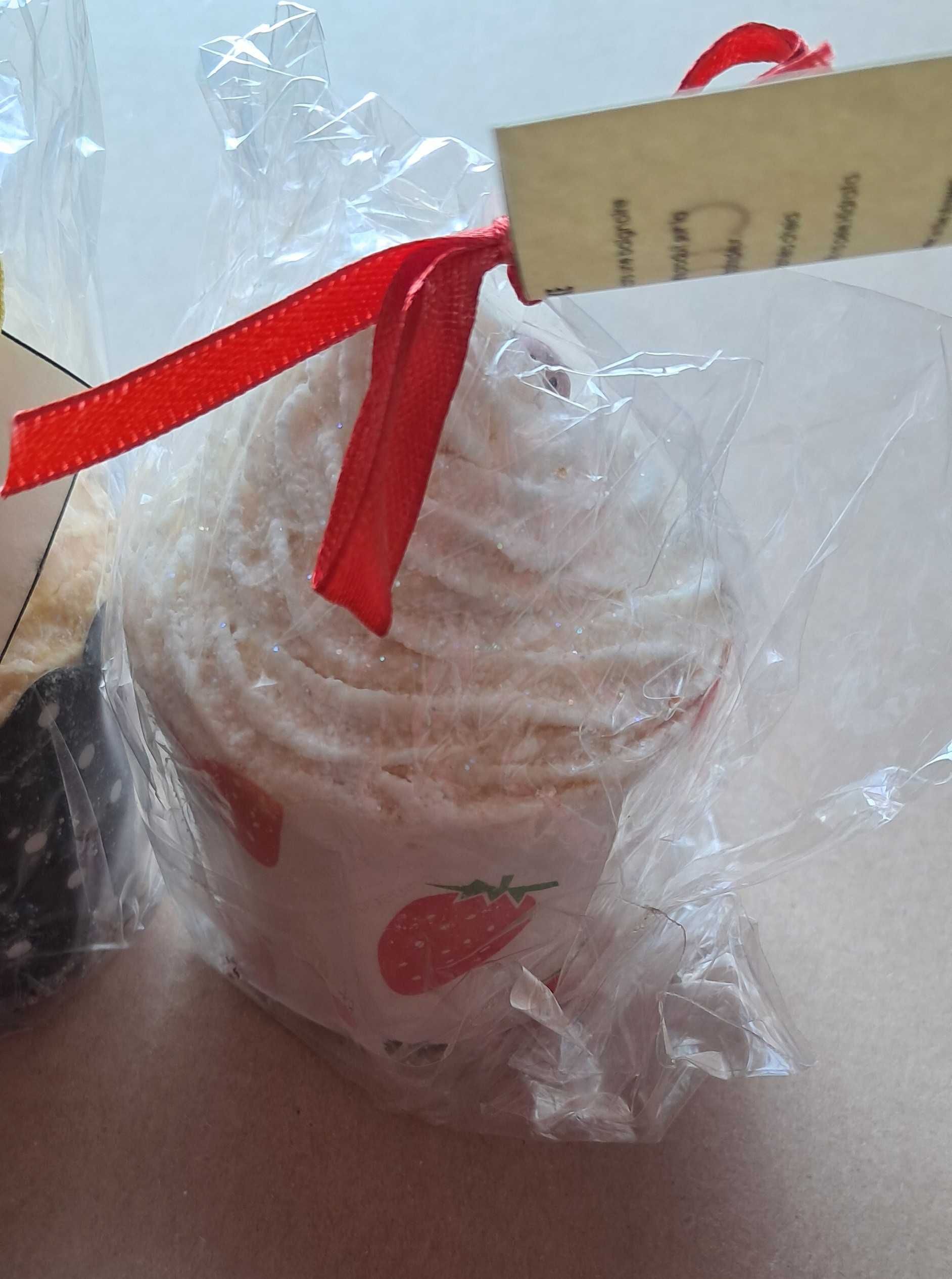 Sabonete Artesanal CupCake (3Pcs)
