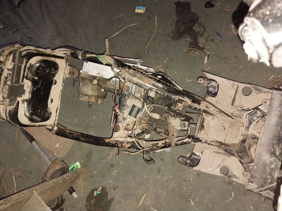 Артістік не на ходу