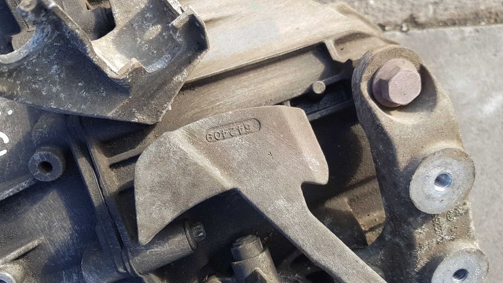 Skrzynia Biegów Manualna 6 Biegowa Insignia A 2.0 CDTI skrzynia F40