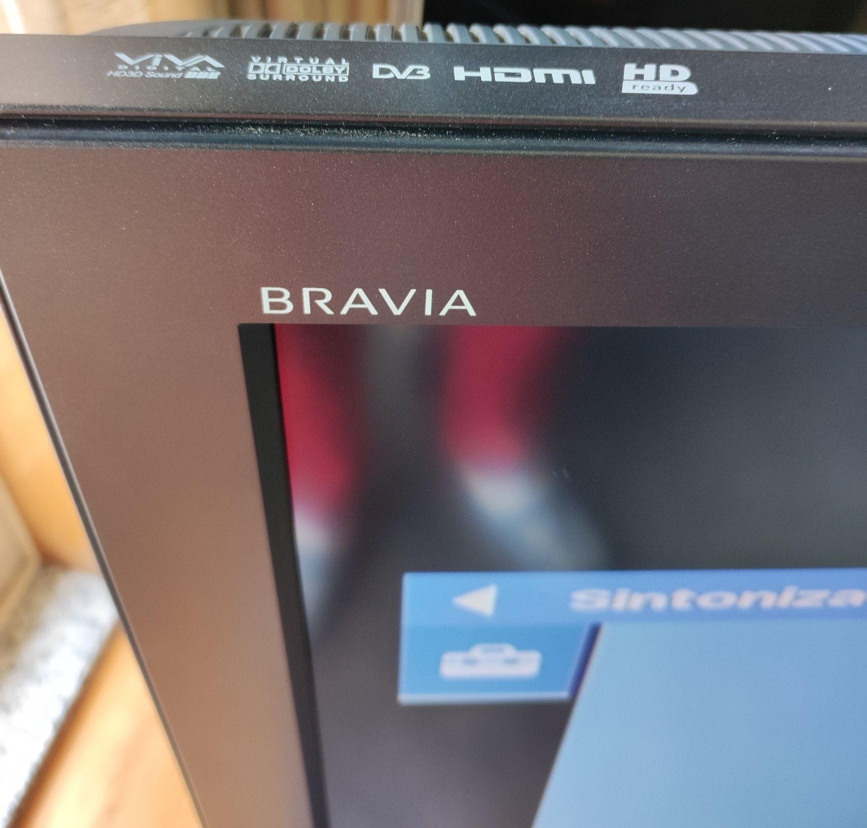 Lcd Sony Bravia 32