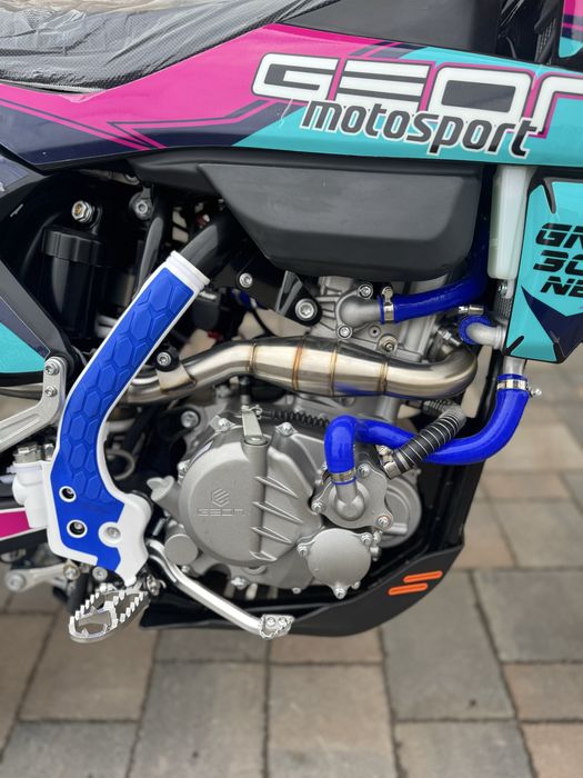 Мотоцикл GEON Dakar GNX, 300 NB 21/18.Доставка.