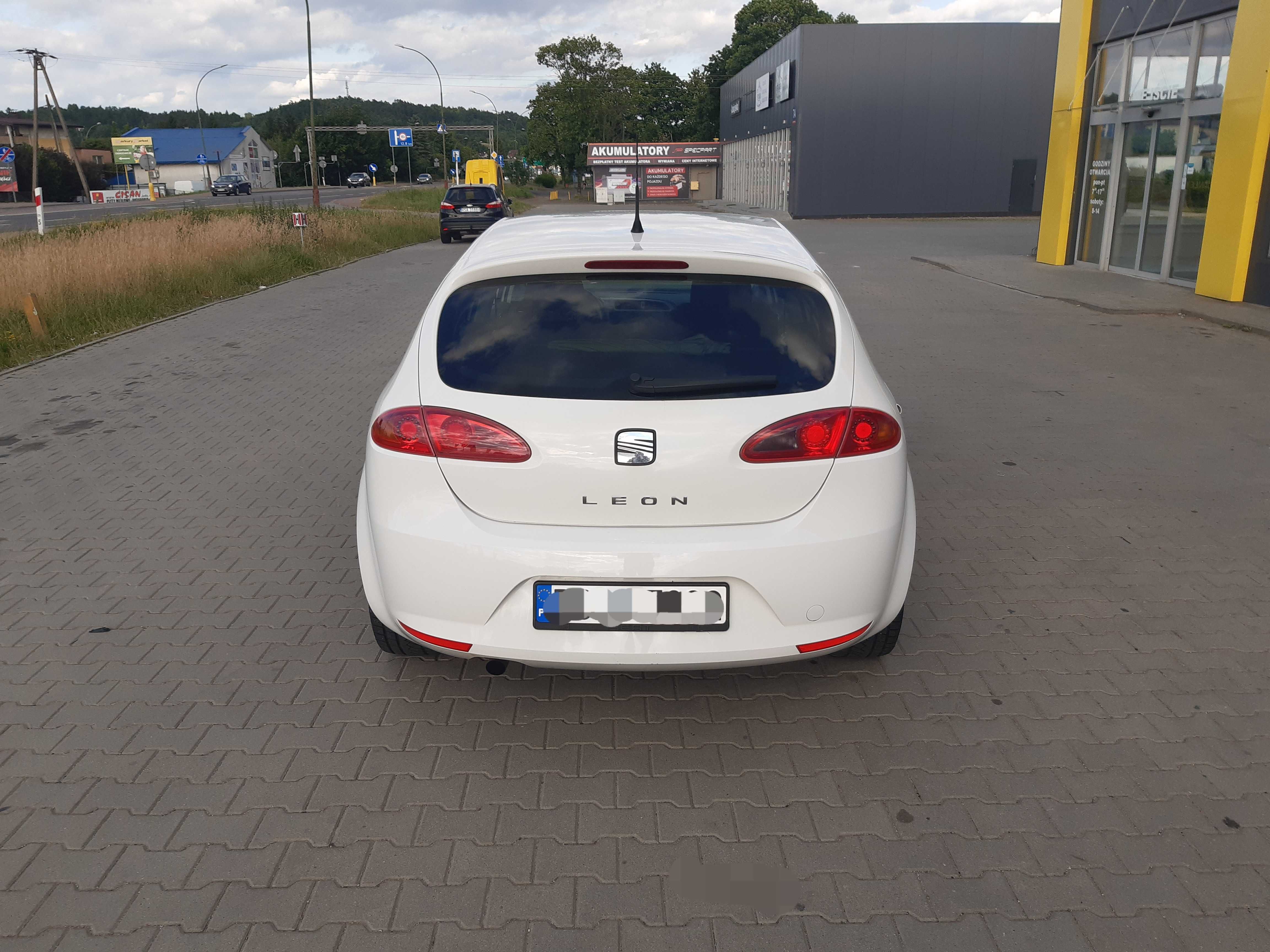 Seat Leon 1.6Mpi 102