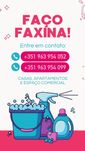Faxina em geral em sua residência