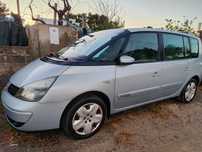 Renault Espace 7lugares 2.2dci