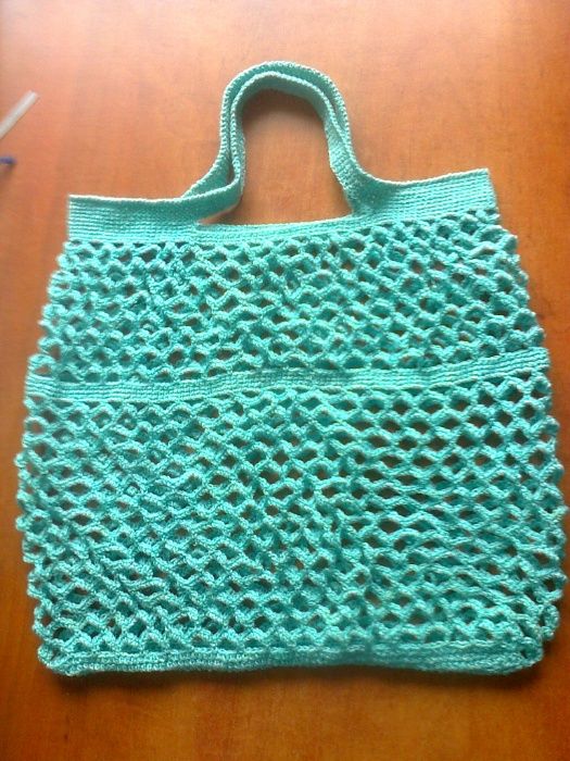 Torba zakupowa- hand made !