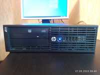 Комп'ютер Intel i5, 4 Гб, SSD-240 HDD-500 Гб Hewlett-Packard HP Z210