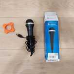 Mikrofon USB i gratis