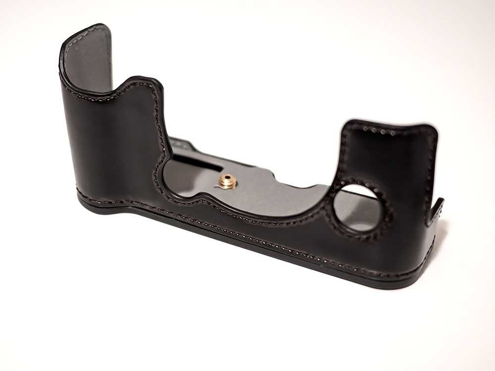 Half-case para Fujifilm X-T10 X-T20 X-T30