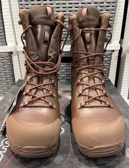 Buty Lowa MK2 GTX Combat Boot - Dark Brown / roz 44 / Nowe