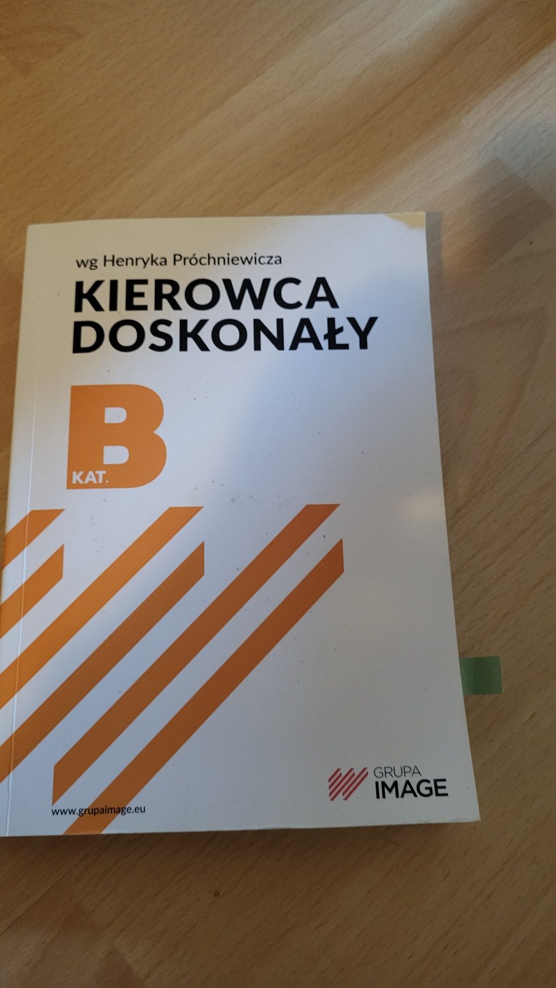 Kierowca doskonały B image