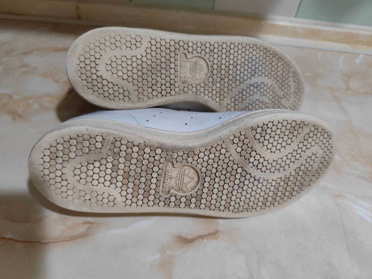 Кроссовки Adidas Originals Stan Smith Натуральная кожа