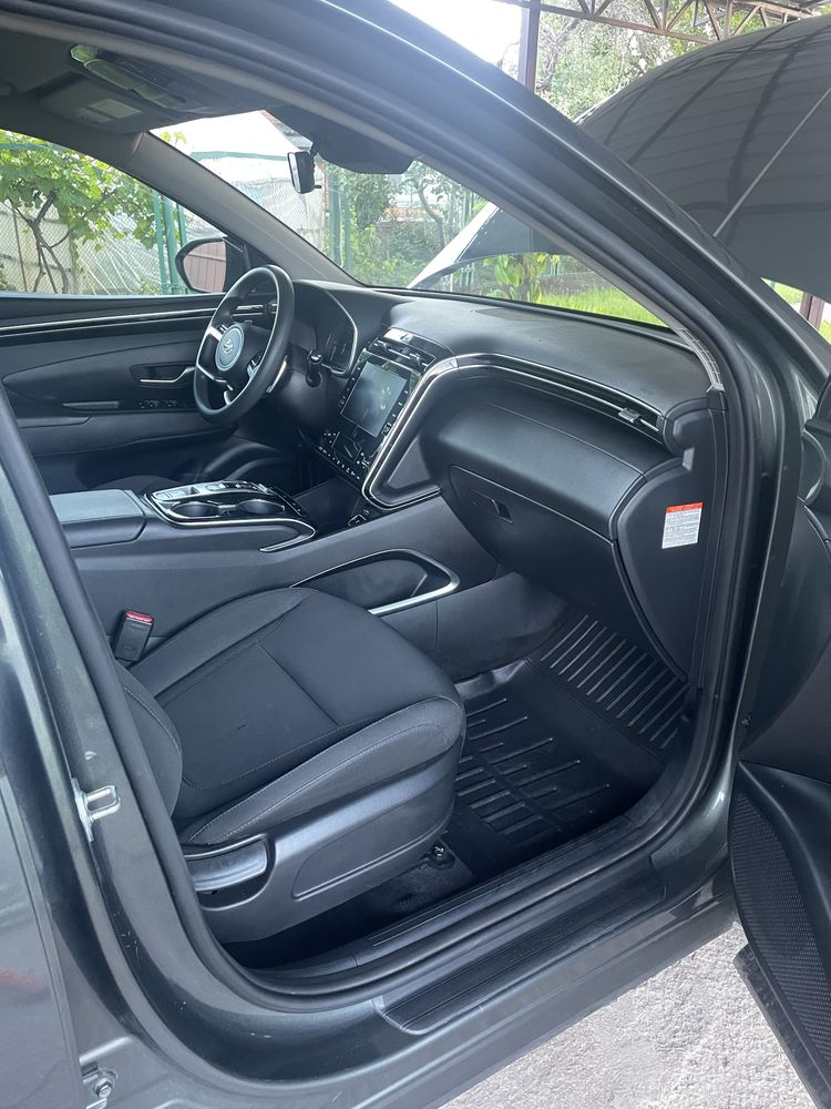 Hyunday tucson nx4 hybrid 2022