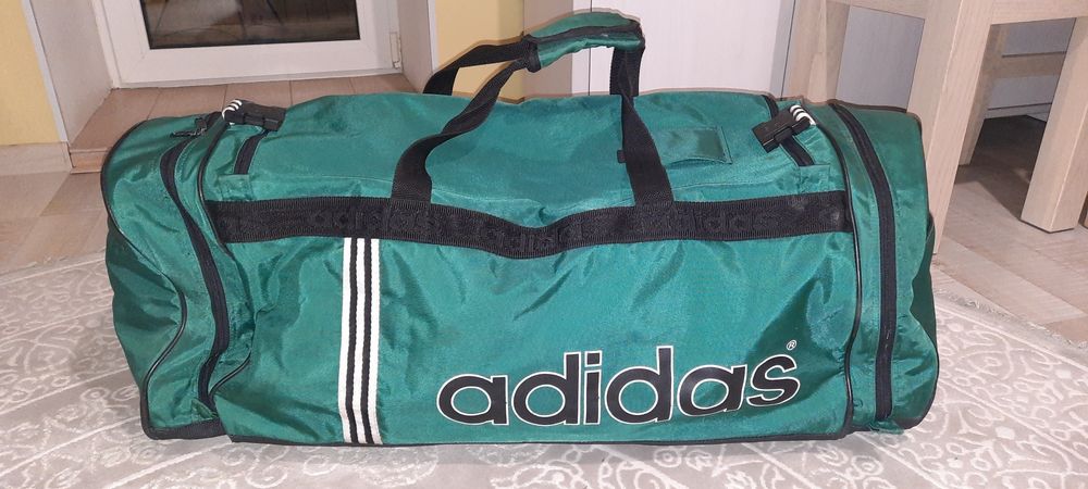 Сумка adidas спортивна велика 76×35×35см.