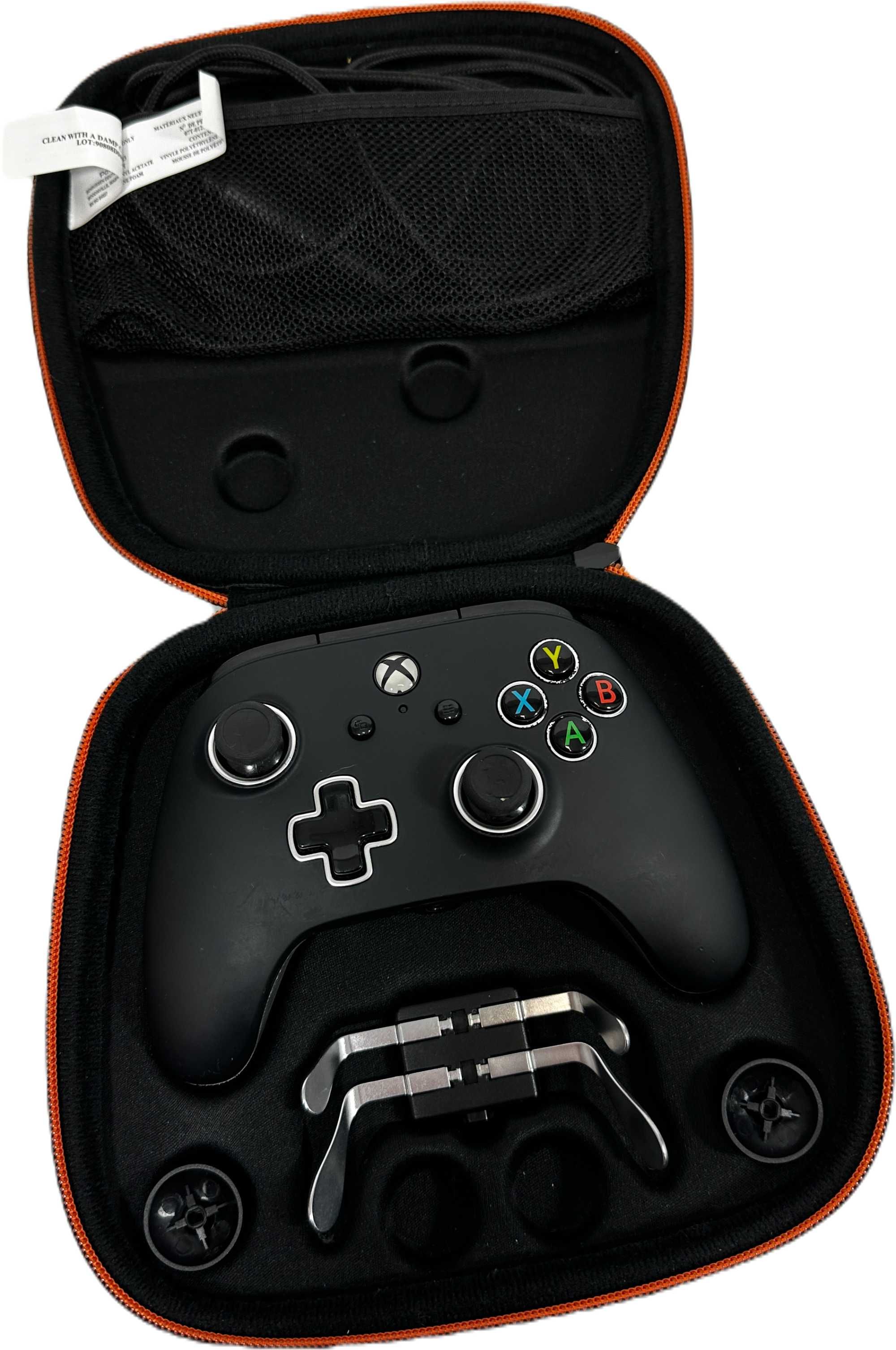 PowerA Xbox ONE pad przewodowy Fusion Pro czarny