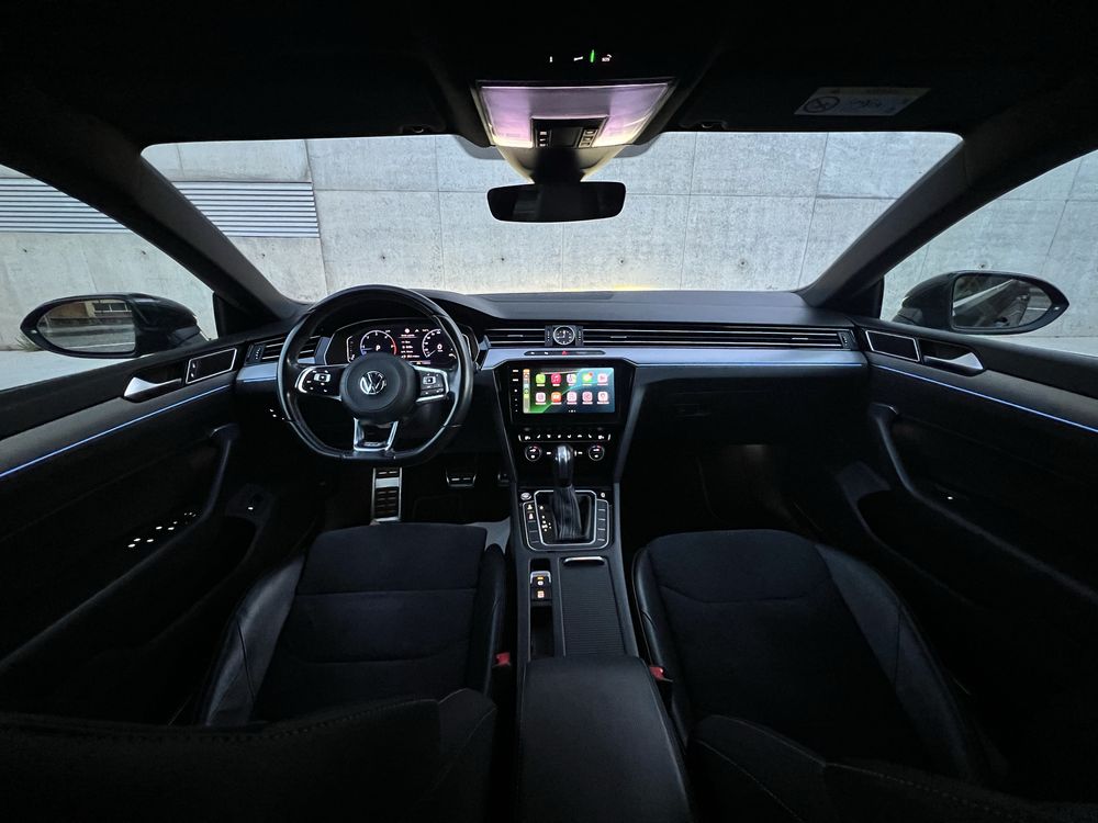 VW Arteon 2.0 TDI DSG R-Line 190cv
