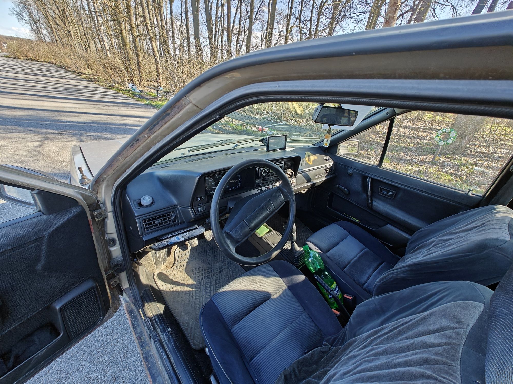 Продам: VW Passat B2 1.6D