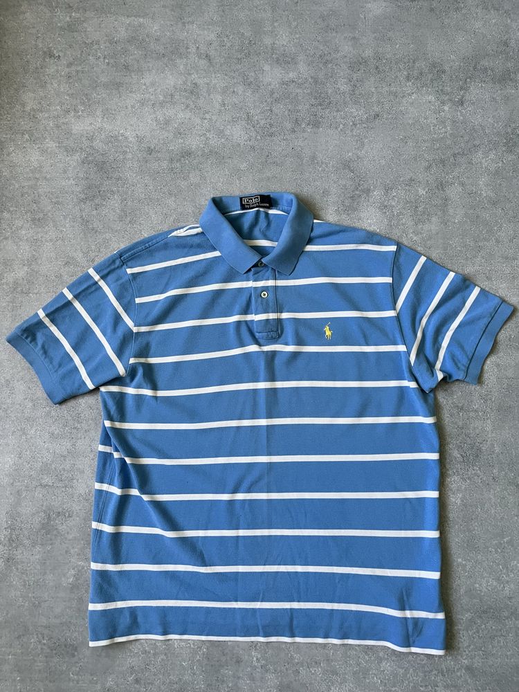 Чоловіча футболка Polo Ralph Lauren (L-XL)