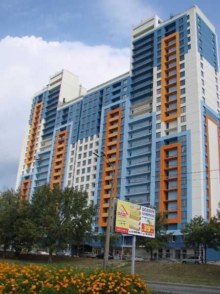 3х к , вул. Богатирська, Оболонь, від власника, нова забудова