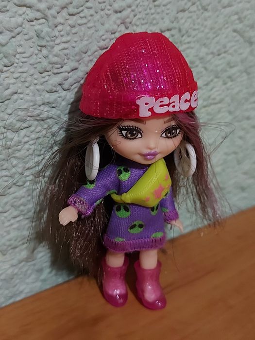 Ляльки  Barbie, Barbie extra mini minis