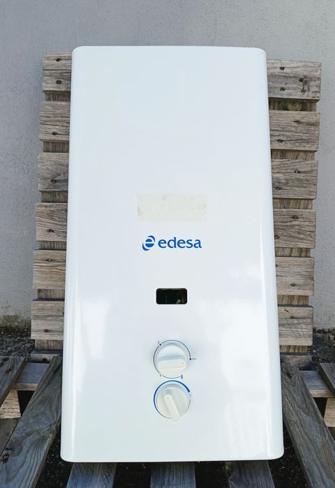 Esquentador a gás natural Edesa