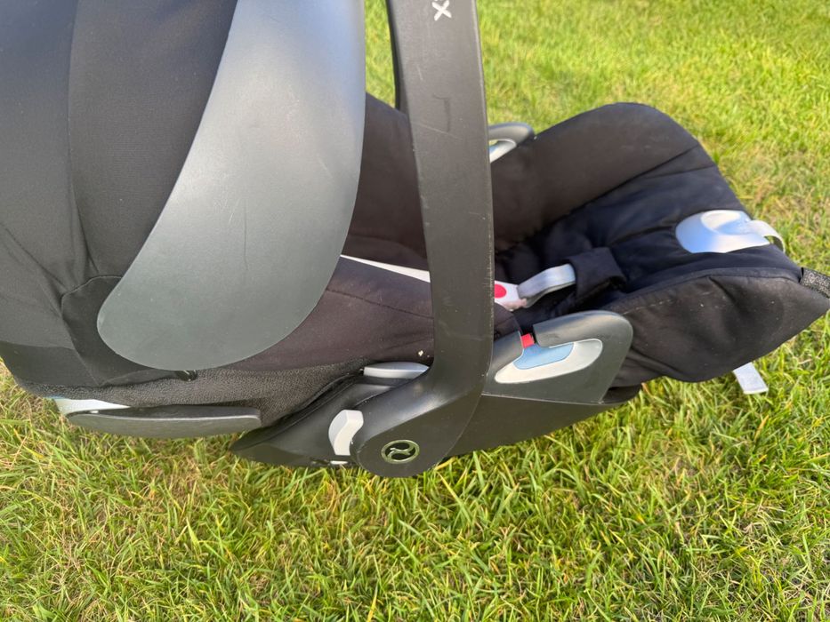 Ovo cybex cloud z rebativel