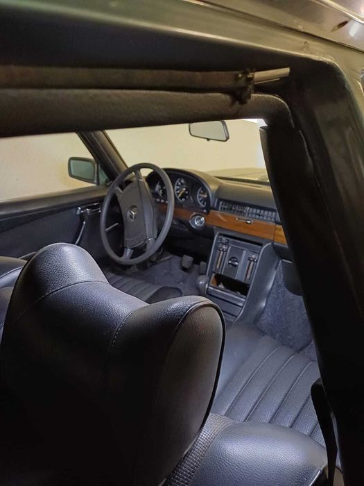 Mercedes 280 SE de 1974 , IMPECÁVEL