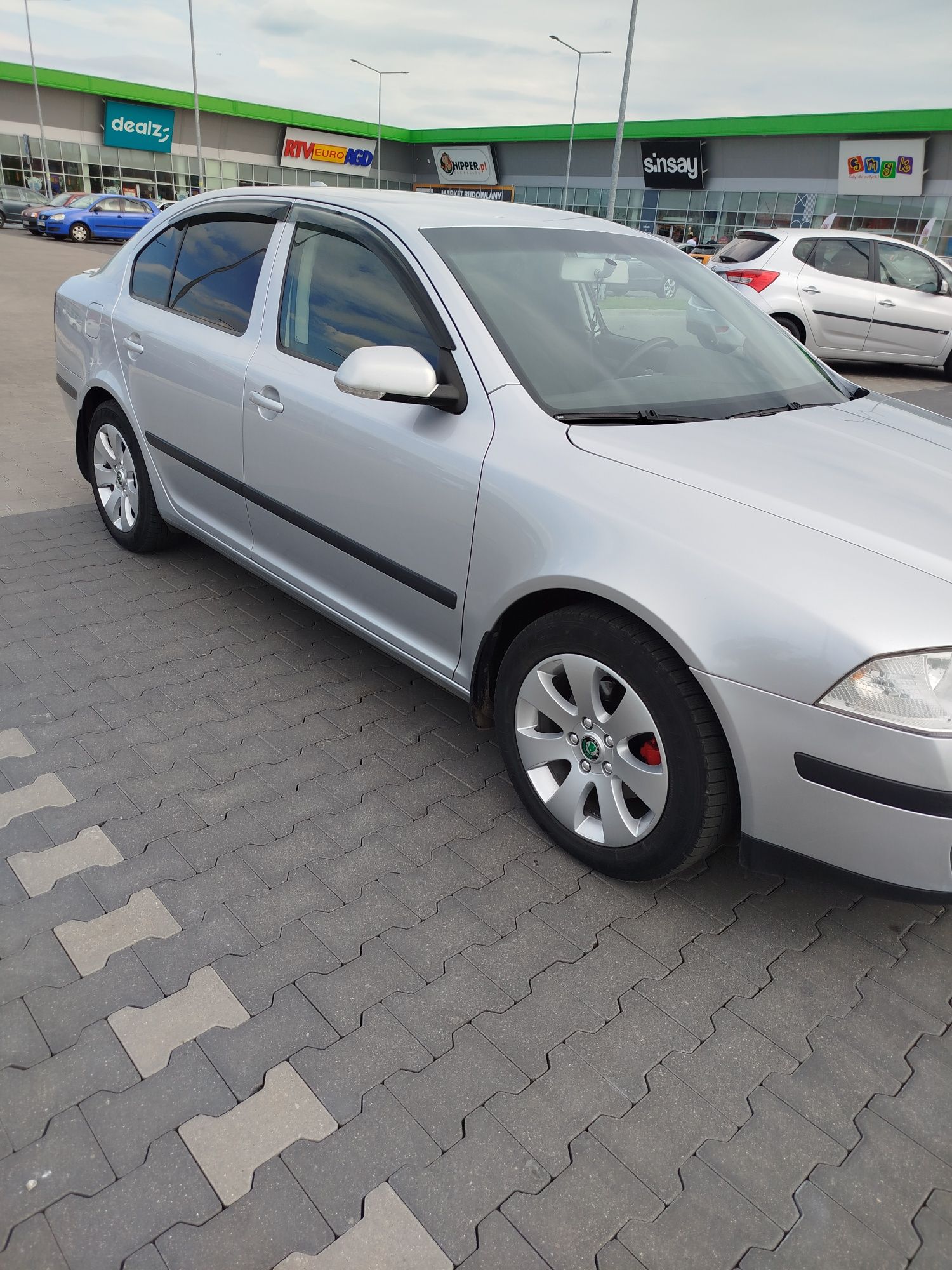 Продаю надійне авто Skoda