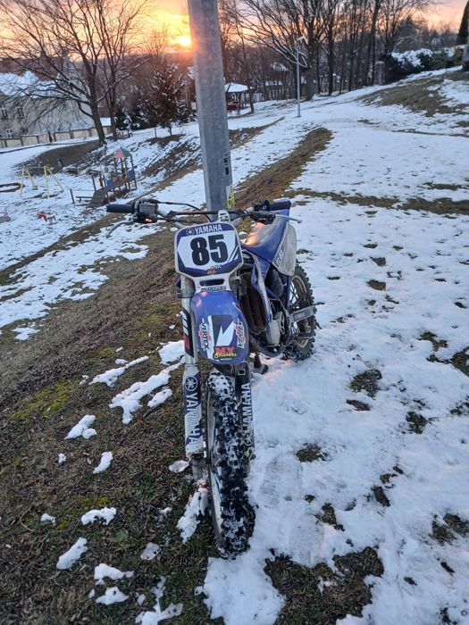 Yamaha yz 85 19/16