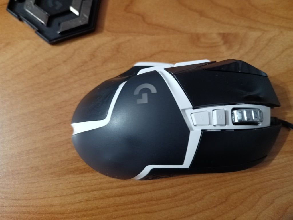 Mysz przewodowa logitech G G502 SE Hero  special edition 25600dpi 910-
