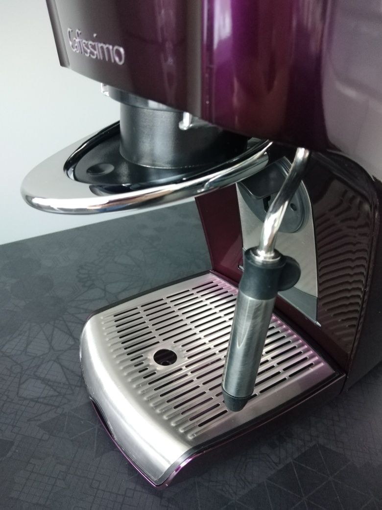 Ekspres do kawy Tchibo Cafissimo