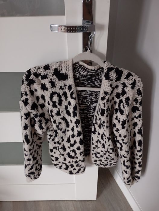 Sweter panterka butik Hollywood dream one size