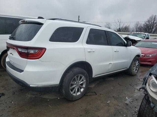 Dodge Durango GT 2017 Року