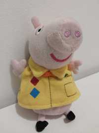 Peppa Pig Свинка Пеппа, мягкая игрушка со звуком
