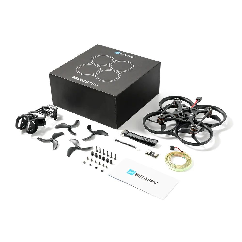 Dron fpv Betafpv Pavo20 Pro pod o4 pro air unit nowy