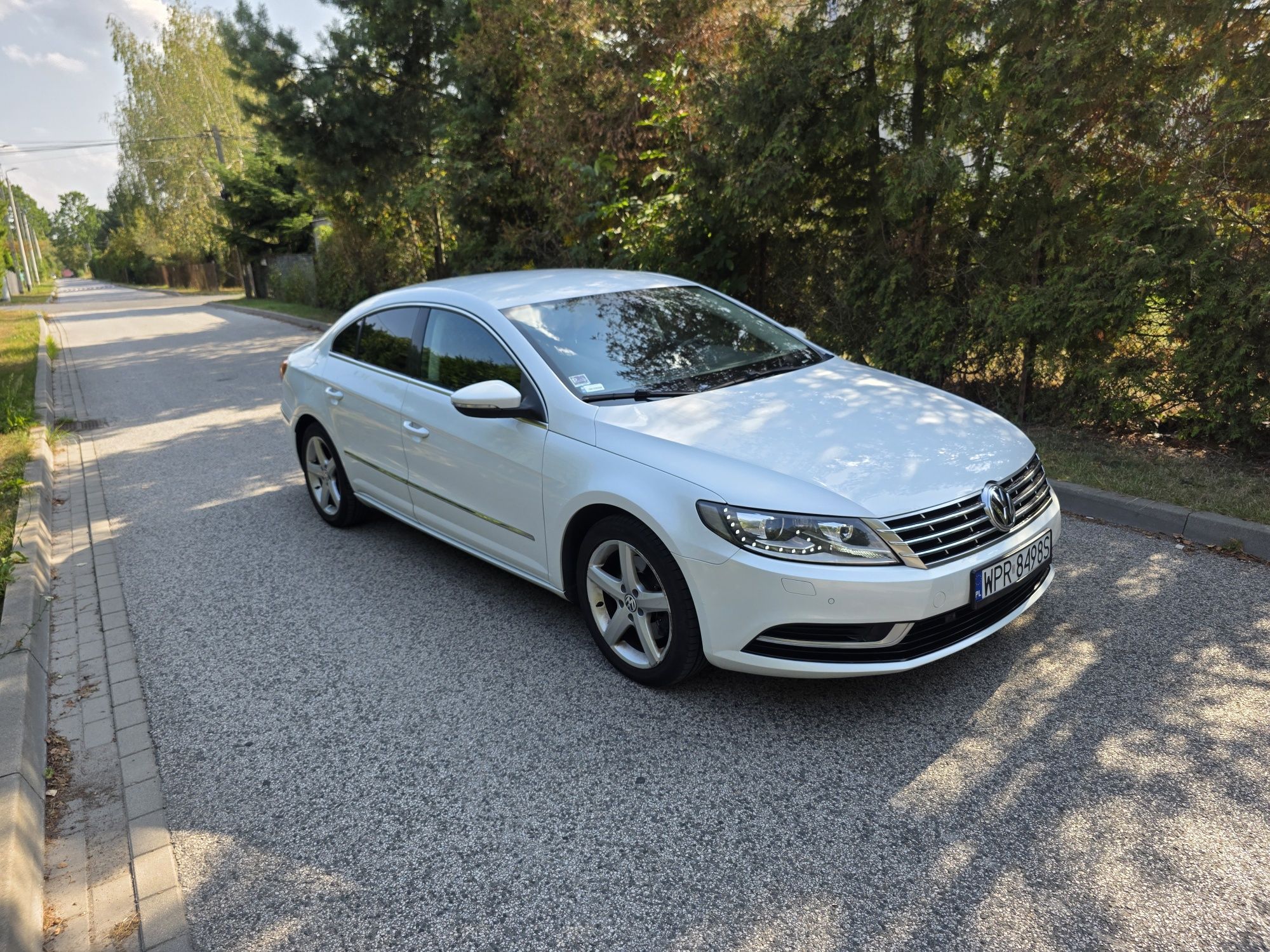 Volkswagen Passat CC 2.0 TDI DSG/XENON/Salon Pl/Zamiana/Skory/Super