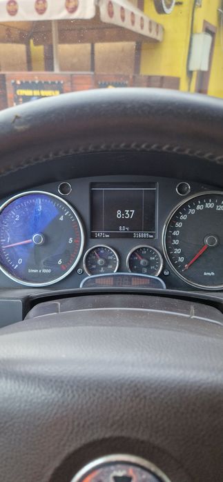 продам  Туарег 1, 2004р, 2.5tdi