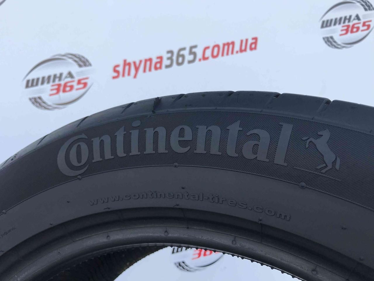 шини бу літо 235/50 r19 continental contisportcontact 5 6mm