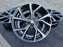 Suzuku 16 " Nowe alufelgi 5x114,3 S-Cross, SX4, Vitara, Swift, Czrne