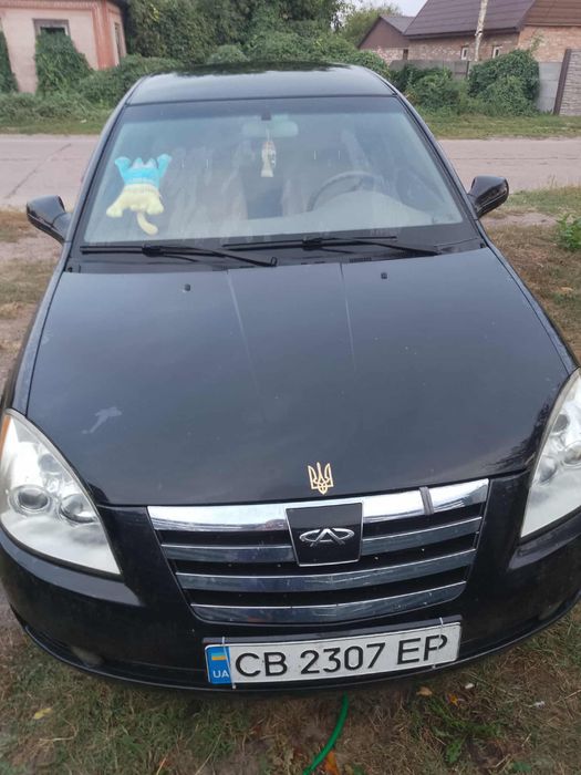 Chery Elara 2007 рік