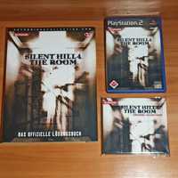 Рідкісний оригінальний диск Silent Hill 4 The Room PS2 PAL