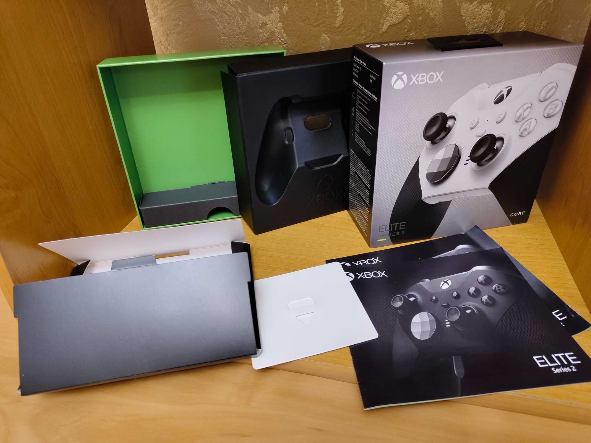 Коробка Xbox Controller v2