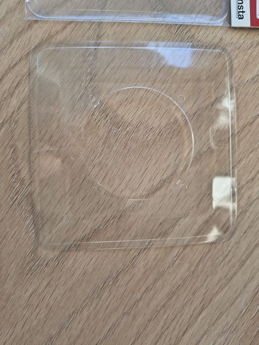 Osłona na kontakt przezroczysta pojedyncze podwojne nowe